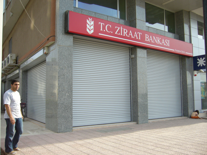Çelik Kepenk